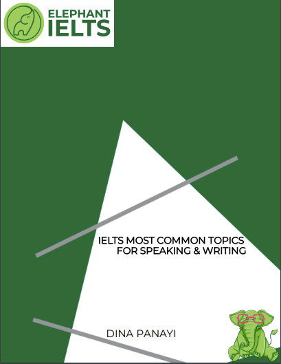what different types of writing do you do ielts speaking